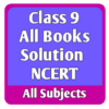 Class 9 Books Solution NCERT9th Standard Solution icon