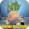 Map bikini bottom icon