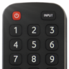 Remote For Hisense TV WiFi/IR icon