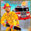 FireFighter City Rescue Hero icon