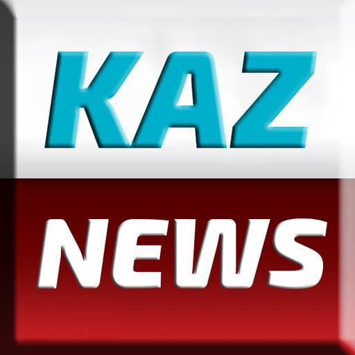 Kaznews.kz Kazakhstan and world news icon