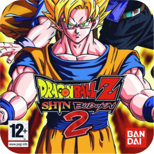 Dragon Ball Z: Shin Budokai Another Road icon