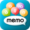 Balloon Memorecord note icon