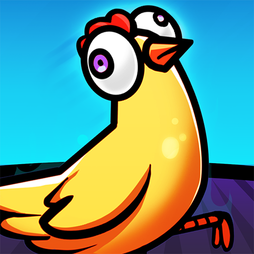 Runaway Chick: Epic Cartoon icon