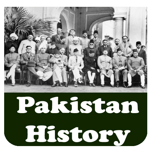 Pakistan History icon