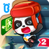 Baby Panda Earthquake Safety 2 icon