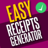 Easy Receipt Generator, Receipt & Invoice Maker icon