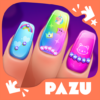 Girls Nail Salon – Kids Games icon