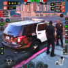 Police Car Sim Cop Game 2024 icon