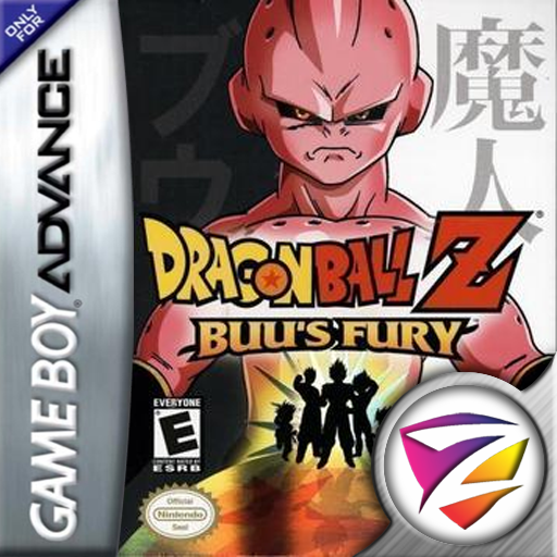 Dragonball Z Buu's Fury icon