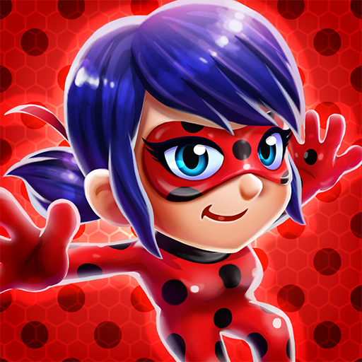 Ladybug Adventures World icon