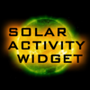 Solar Activity Monitor Widget icon