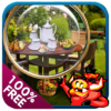 Free New Hidden Object Games Free New Fun Tea Time icon