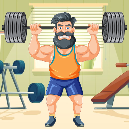 Gym Tycoon Idle Workout icon