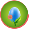 Egg Surprise: Blue Edition icon