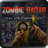 Zombie Radar Find the Infected (PRANK) icon