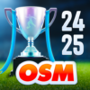 OSM 24/25 Soccer Manager Game icon