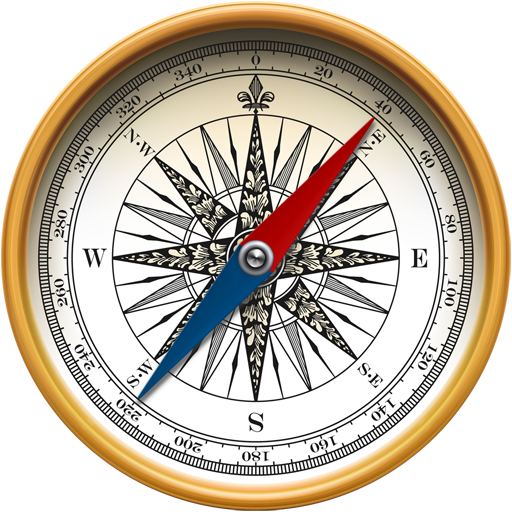 Compass True North icon