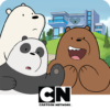 We Bare Bears Match3 Repairs icon