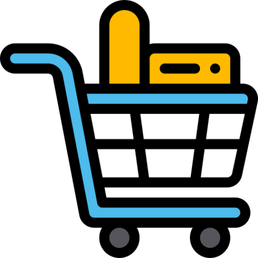 Shopping list shopping list icon