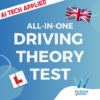 2025 Smart Driving Theory Test icon