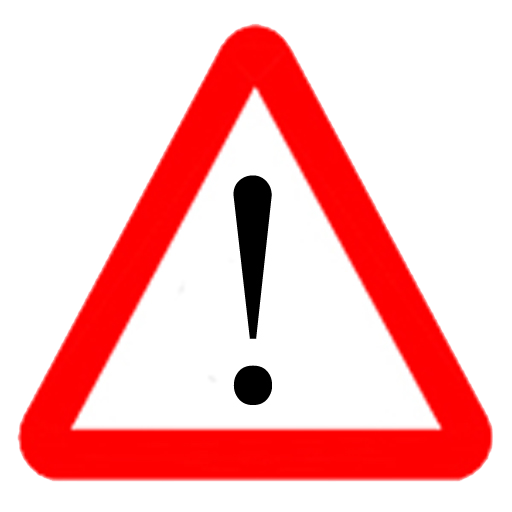 International Traffic Signs icon