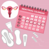 Period Tracker & Ovulation Calendar icon