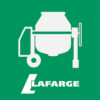 Richtig Betonieren von Lafarge icon