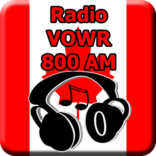 Radio VOWR 800 AM Online Free Canada icon