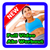 Abs Workout Videos For Women and Men Pal Free icon