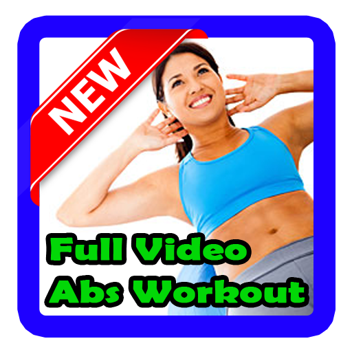 Abs Workout Videos For Women and Men Pal Free icon