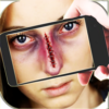 Wounded To The Face Joke icon