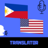 Tagalog English Translator icon