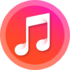 Music player icon