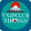 Học tiếng Nhật Vnjpclub icon