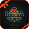 Anniversary Card icon