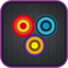 colored balls icon