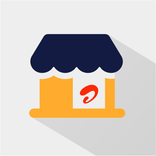 Airtel Payments Bank: Merchant icon