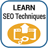 Learn SEO Techniques icon