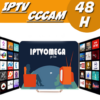 Best IPTV list and CCCAM line 48h icon