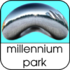 Bean & Millennium Park Audio Walking Tour Guide icon