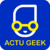 Actu Geek News, Podcats, Vidéos Tech et Geek icon