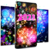 Happy year's eve wallpapers icon