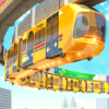 Train Driving Sim Metro icon