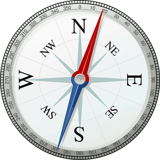 Compass A GPS Navigation Tools icon