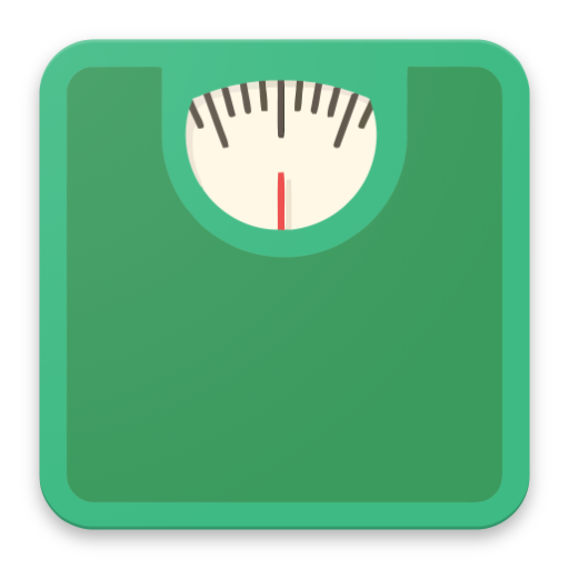 Weight Tracker Weight Loss M icon