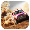 Offroad 4×4 jeep driving sim icon