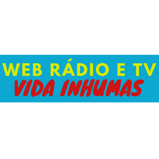 Rádio e TV Vida Inhumas icon