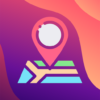 Nearby Places icon