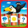 Logic games for kids icon